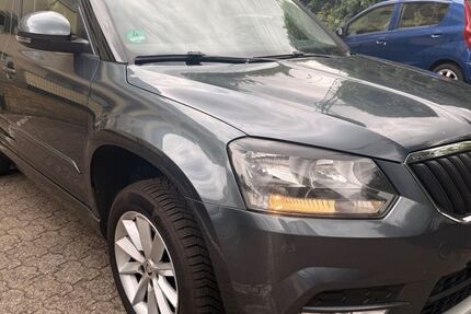 Skoda Yeti 274.500 km 6.500 &euro; Köln 51105