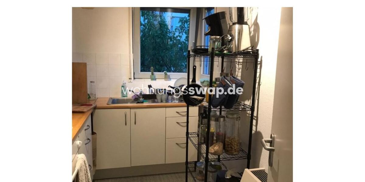 Etagenwohnung Köln Ehrenfeld - 2 Zimmer, 62 m&sup2;, 900&euro; | Angebot:25386646
