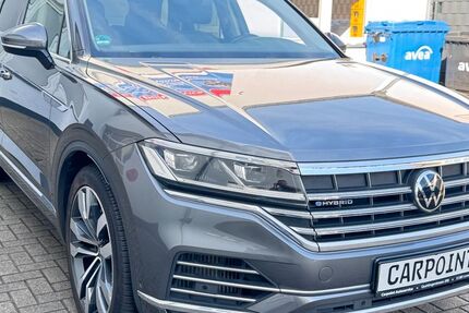 VW Touareg 125.000 km 34.867 &euro; Leverkusen 51381