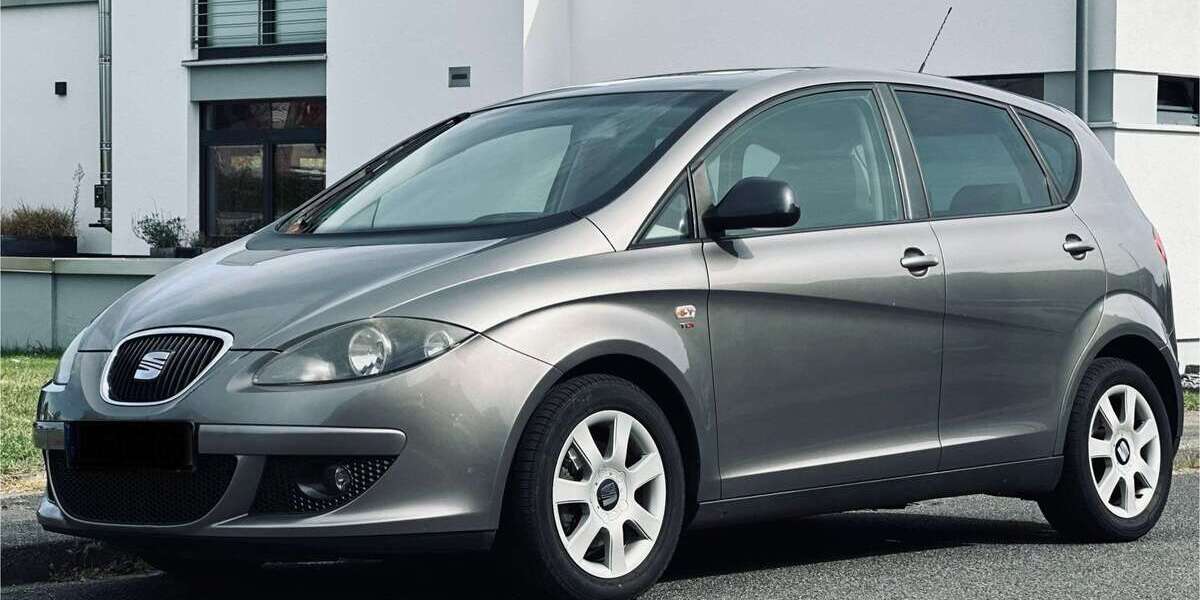 Seat Altea 134.400 km 4.999 &euro; Aldenhoven 52457