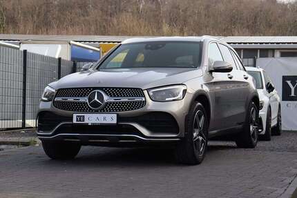 Mercedes-Benz GLC 200 87.193 km 36.850 &euro; Bergheim 50127