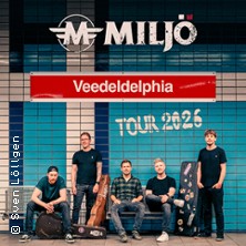 Miljö - Veedeldelphia Tour 2026 - Waldbad Open-Air 30.05.2026 Waldbad Dünnwald