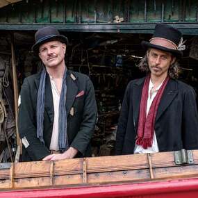 DeVotchKa - A Celebration of the Music of Little Miss Sunshine 17.10.2026 Yard Club