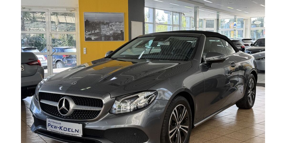 Mercedes-Benz E 220 97.000 km 34.999 &euro; Kerpen 50171