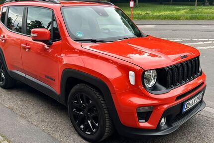 Jeep Renegade 110.770 km 13.990 &euro; Köln 50969