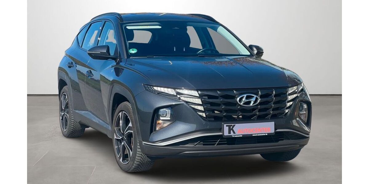 Hyundai TUCSON 80.100 km 21.790 &euro; Düren 52349