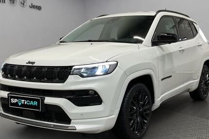 Jeep Compass 21.900 km 29.990 &euro; Bornheim 53332