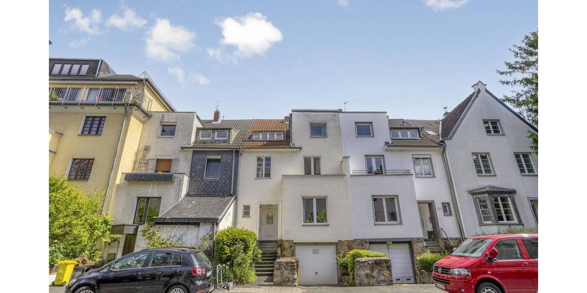 Reihenmittelhaus Köln Klettenberg - 7 Zimmer, 177 m&sup2;, 1.195.000&euro; | Angebot:26798743