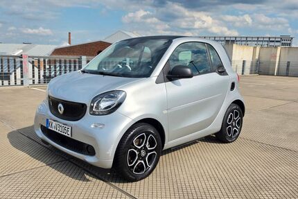 Smart ForTwo 72.945 km 7.900 &euro; köln 51067