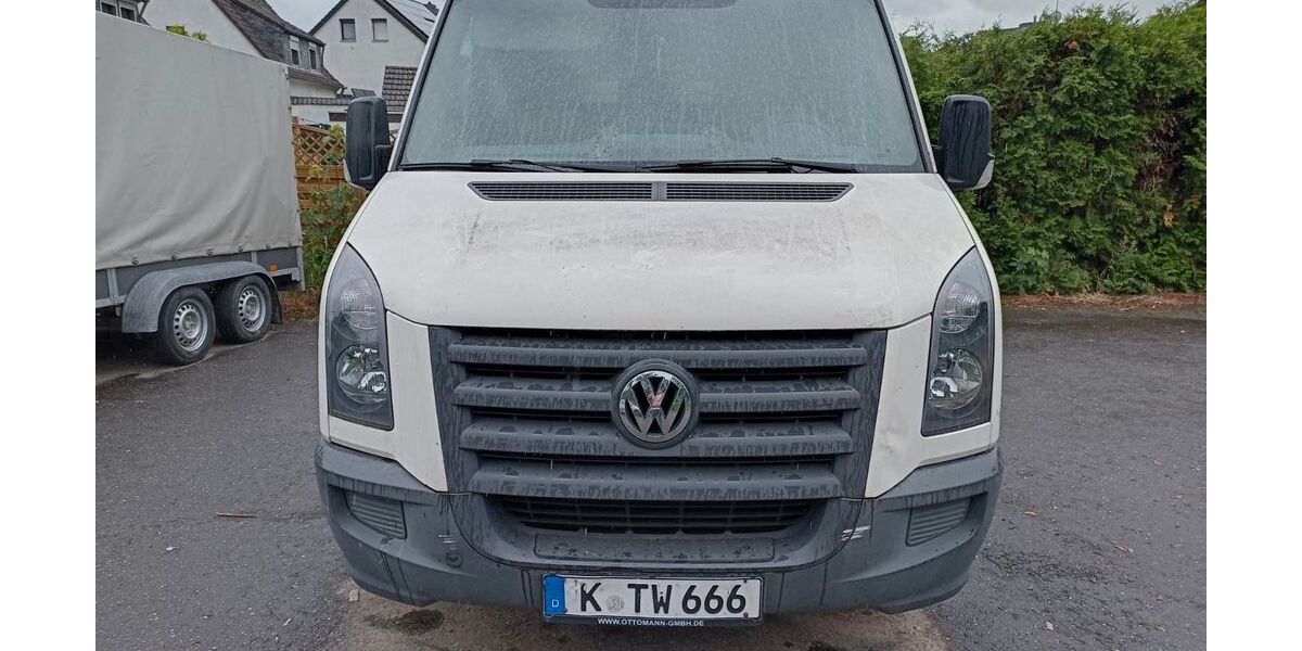 VW Crafter 260.000 km 2.650 &euro; Köln 50765
