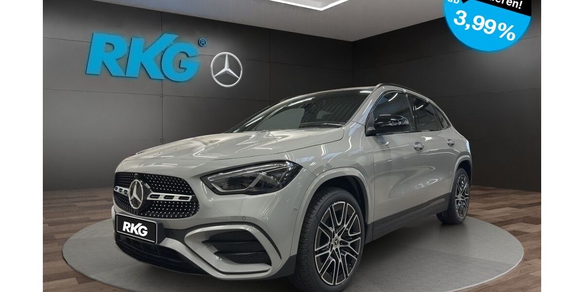 Mercedes-Benz GLA 250 9.800 km 47.870 &euro; Euskirchen 53879