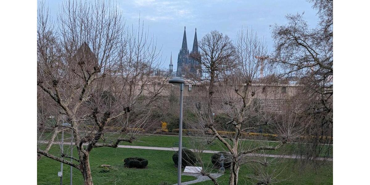 Etagenwohnung Köln Innenstadt - 3 Zimmer, 90 m&sup2;, 990&euro; | Angebot:25884095