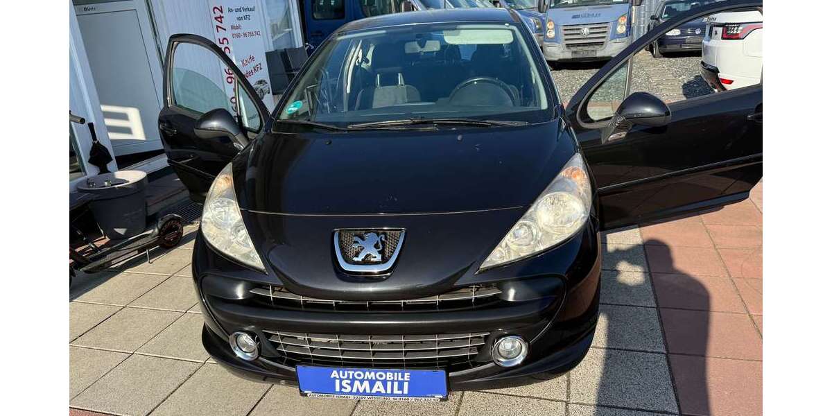 Peugeot 207 122.356 km 3.999 &euro; Wesseling 50389