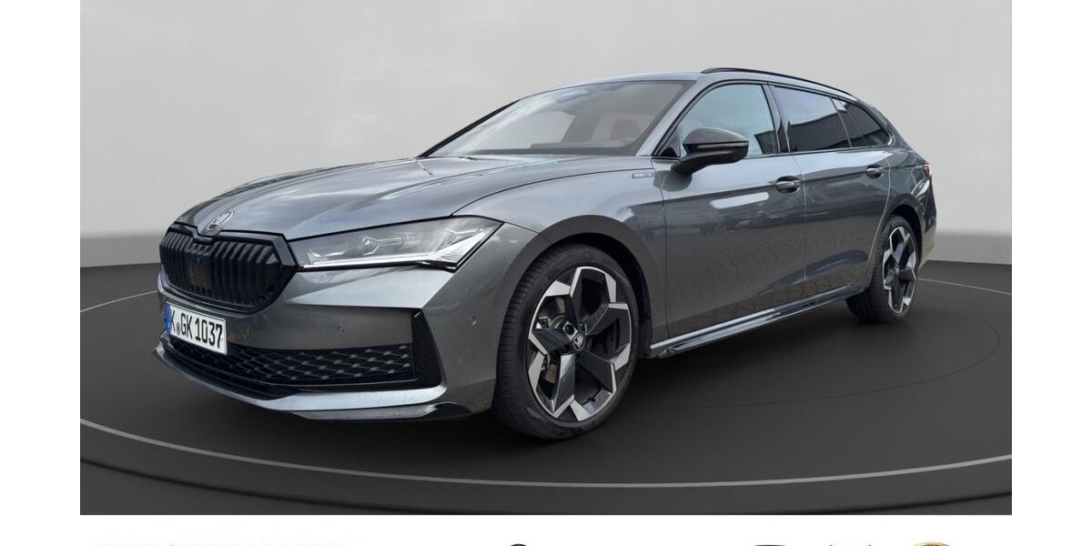 Skoda Superb 9.856 km 46.880 &euro; Köln-Raderberg 50968