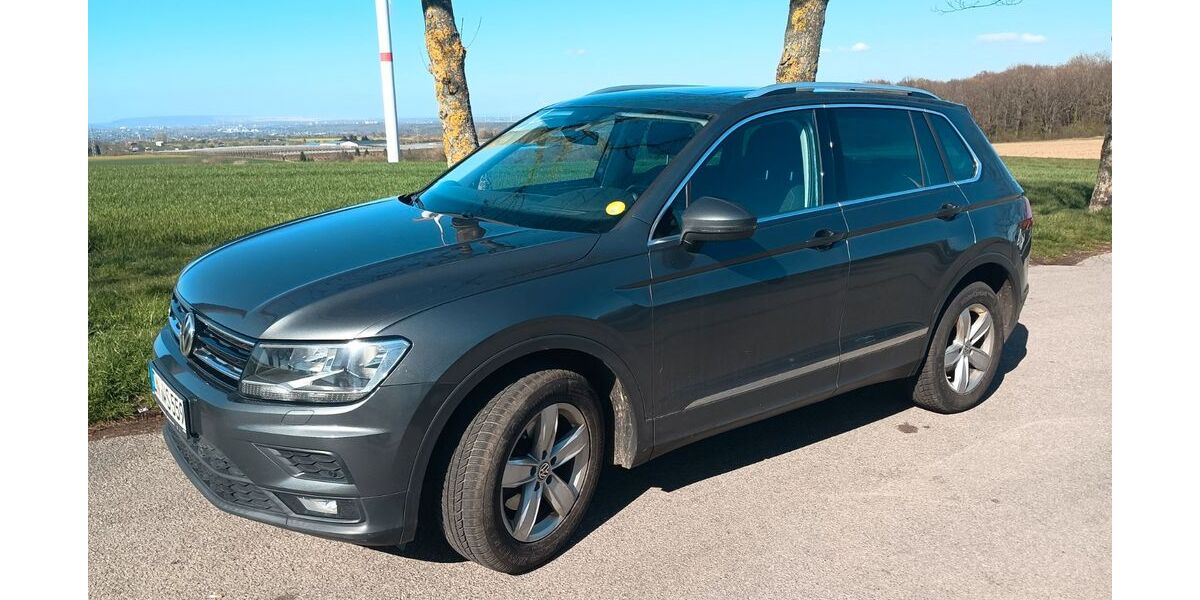 VW Tiguan 151.000 km 16.950 &euro; Nideggen 52385