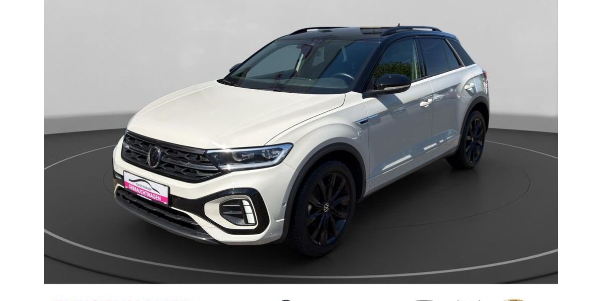 VW T-Roc 37.854 km 25.450 &euro; Euskirchen 53879