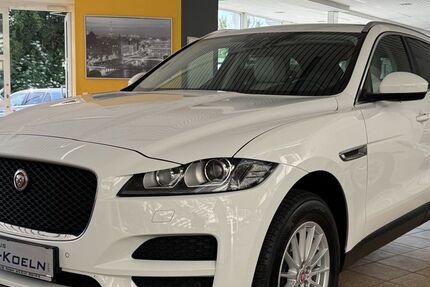 Jaguar F-Pace 99.800 km 16.999 &euro; Kerpen 50171