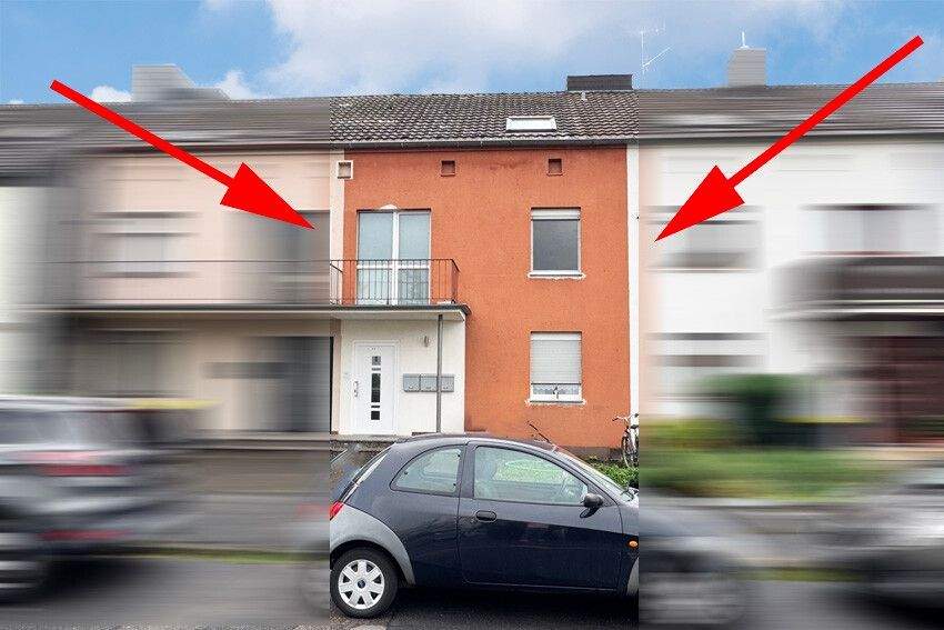 Mehrfamilienhaus, Wohnhaus Wesseling - 6 Zimmer, 162 m&sup2;, 399.000&euro; | Angebot:25709876