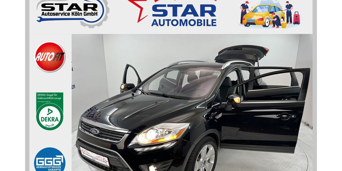 Ford Kuga 165.096 km 8.490 &euro; Köln 50739