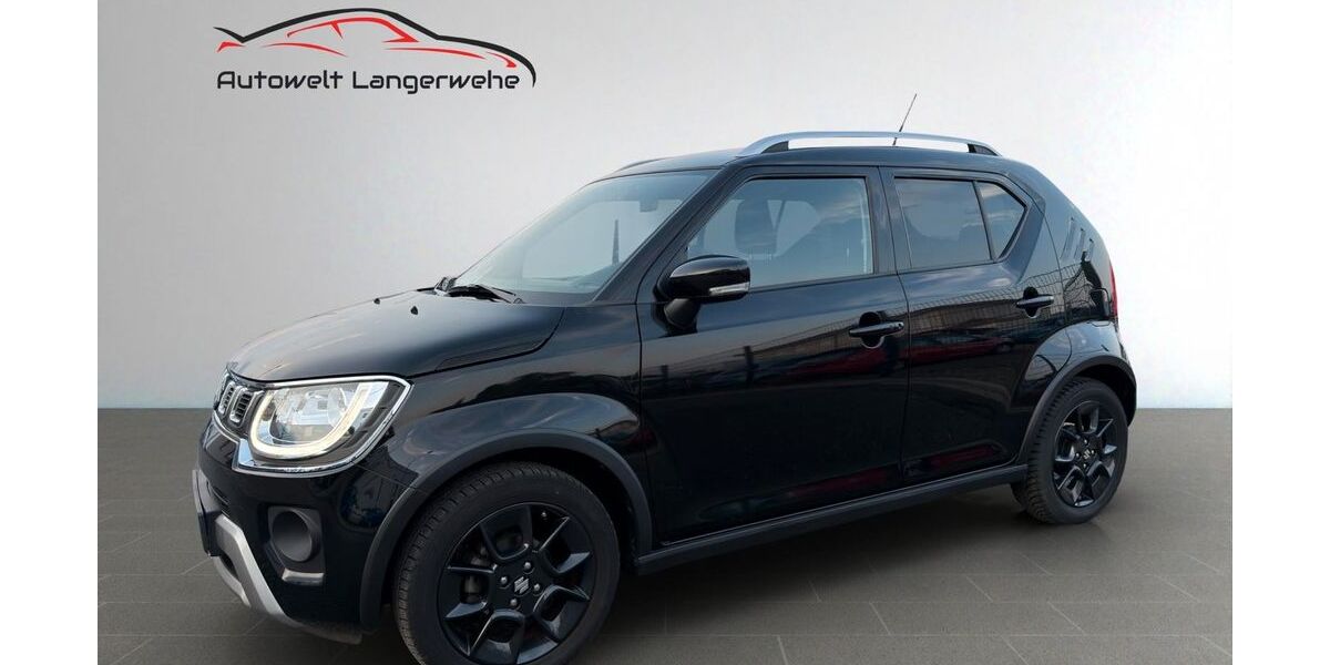 Suzuki Ignis 39.363 km 12.499 &euro; Langerwehe 52379