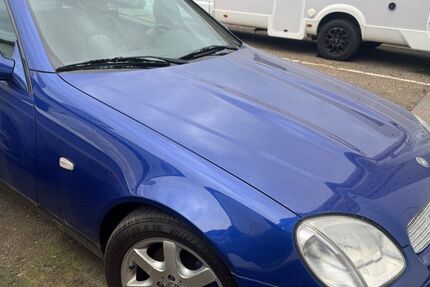 Mercedes-Benz SLK 200 180.000 km 2.800 &euro; wesseling 50389