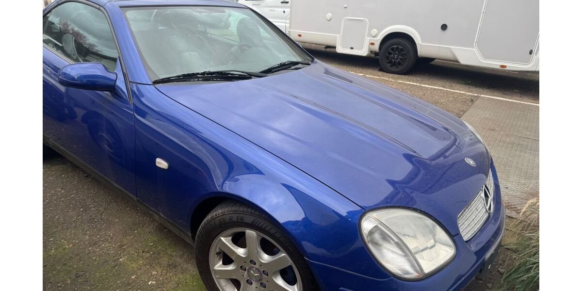 Mercedes-Benz SLK 200 180.000 km 2.800 &euro; wesseling 50389