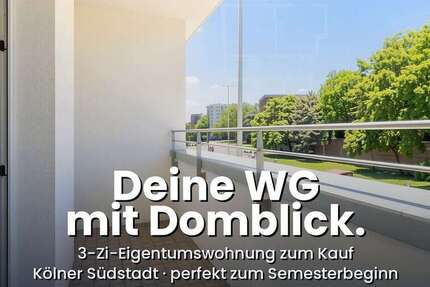 Wohnung Köln Innenstadt - 3 Zimmer, 79 m&sup2;, 449.500&euro; | Angebot:27130822