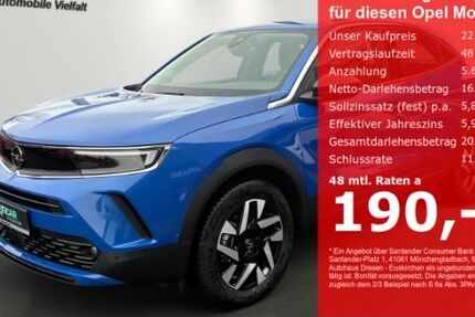 Opel Mokka-e 8.270 km 22.490 &euro; Euskirchen 53881