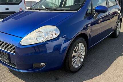 Fiat Punto 117.000 km 4.500 &euro; Brühl 50321
