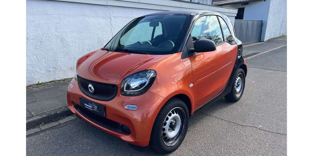 Smart forTwo 70.000 km 6.990 &euro; Erftstadt 50374