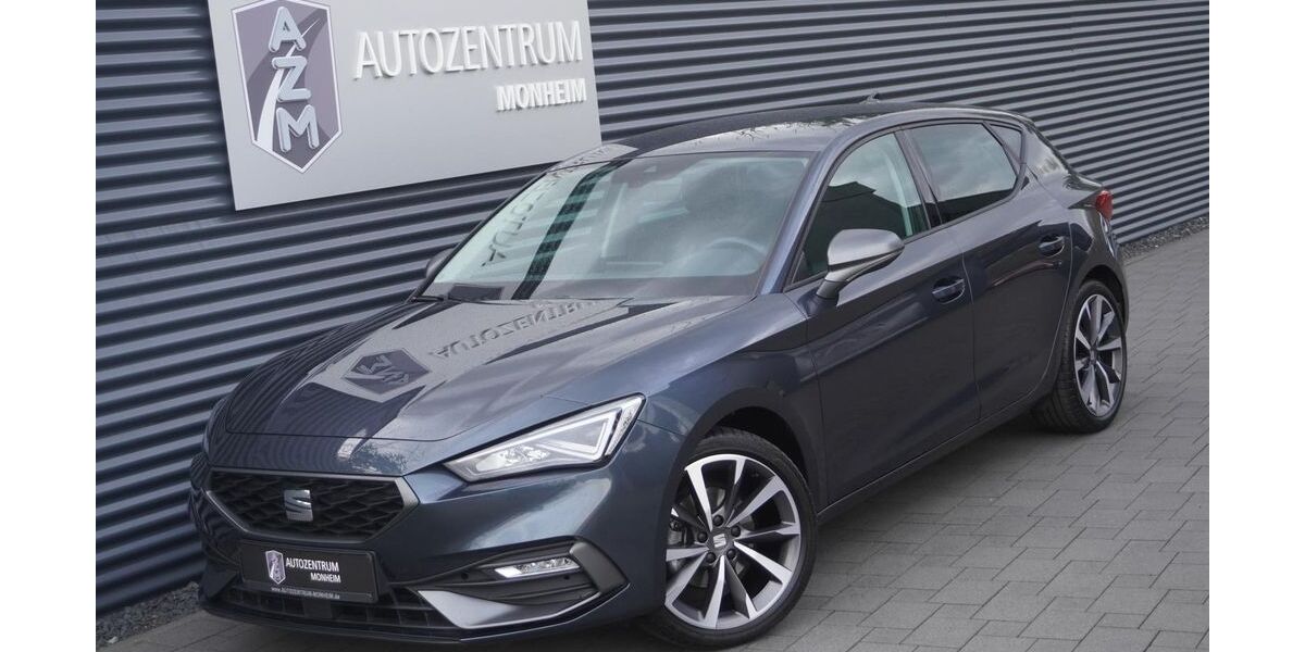 Seat Leon 39.000 km 22.990 &euro; Monheim am Rhein 40789