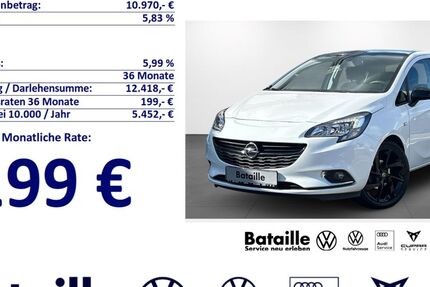 Opel Corsa 34.523 km 10.970 &euro; Jülich 52428