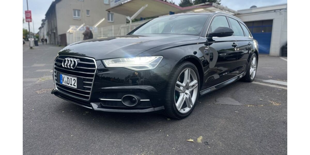 Audi A6 180.000 km 27.000 &euro; Köln 51065