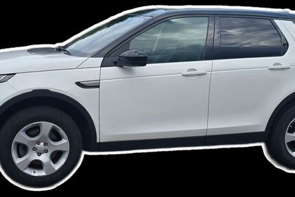 Land Rover Discovery Sport 124.000 km 10.390 &euro; Köln 50933