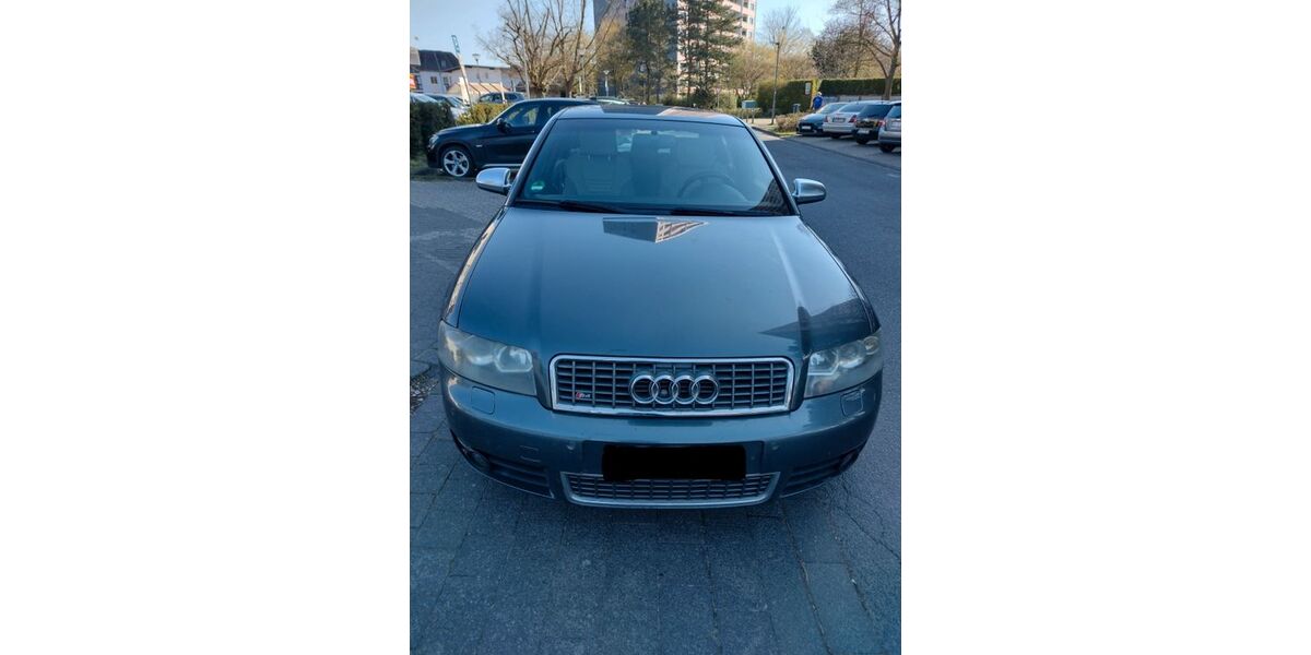 Audi S4 235.000 km 6.950 &euro; Erftstadt 50374
