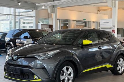 Toyota C-HR 127.000 km 15.999 &euro; Inden 52459