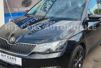 Skoda Fabia 104.000 km 8.300 &euro; Leverkusen 51375
