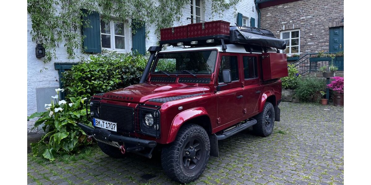 Land Rover Defender 240.000 km 55.000 &euro; Erftstadt 50374