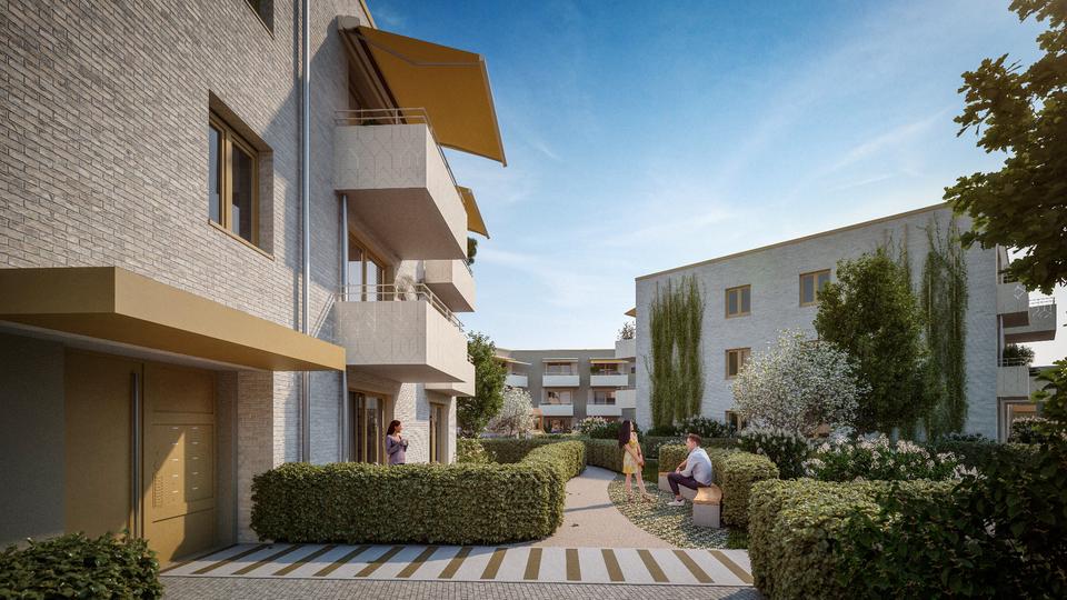 Etagenwohnung Elsdorf - 3 Zimmer, 85 m&sup2;, 1.275&euro; | Angebot:26180084