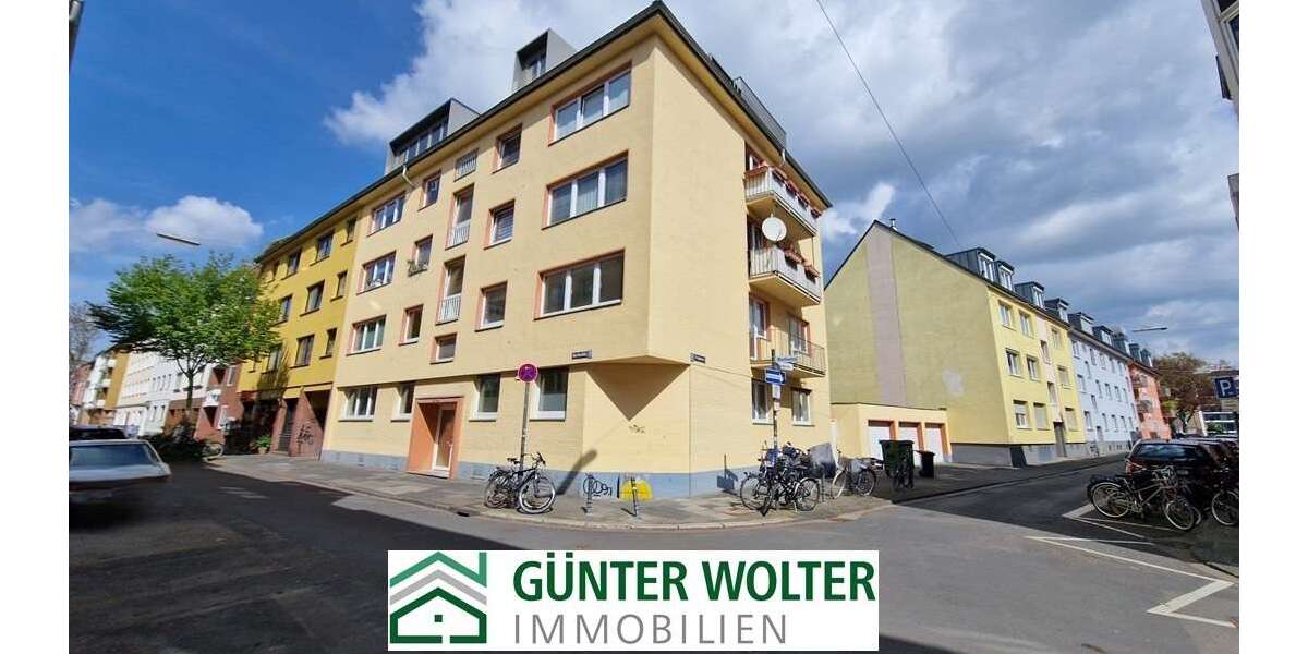 Etagenwohnung Köln Innenstadt - 3 Zimmer, 75 m&sup2;, 416.000&euro; | Angebot:20633995