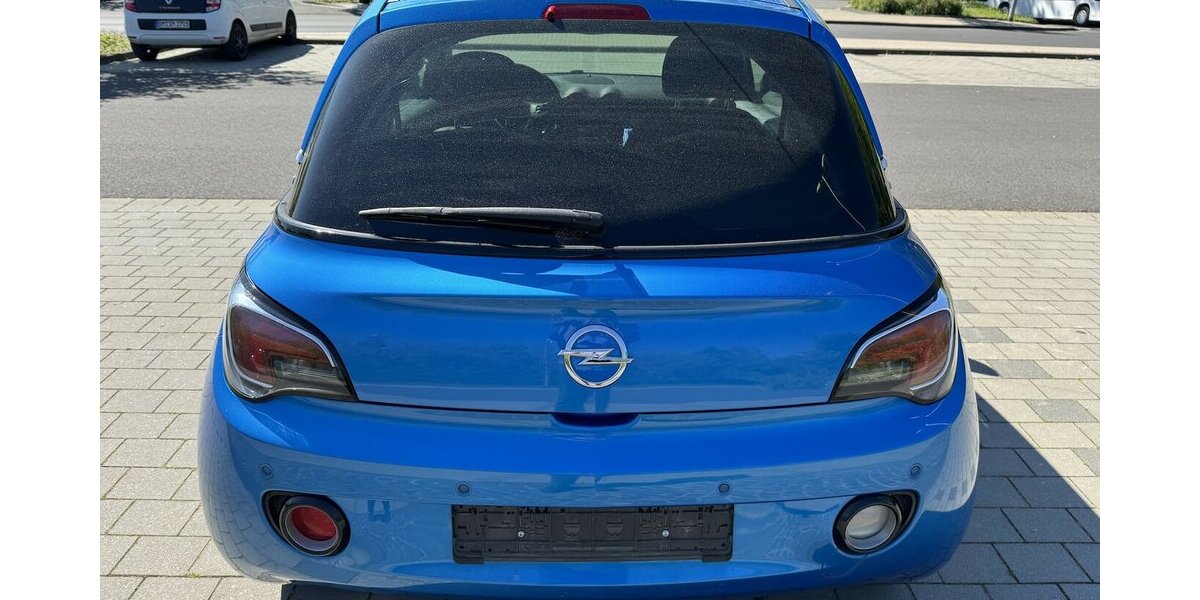 Opel Adam Navi Klima Sitzh. Alu ServiceNeu unfallfrei 43.000 km 11.000 &euro; Erftstadt 50374