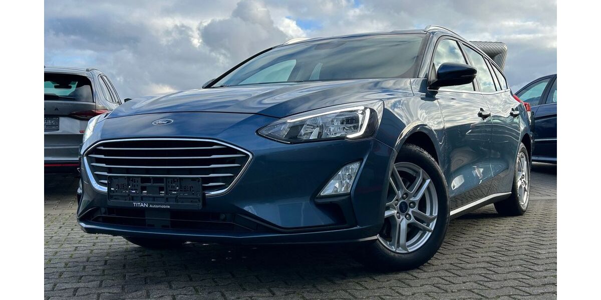 Ford Focus 89.000 km 12.550 &euro; Erftstadt 50374