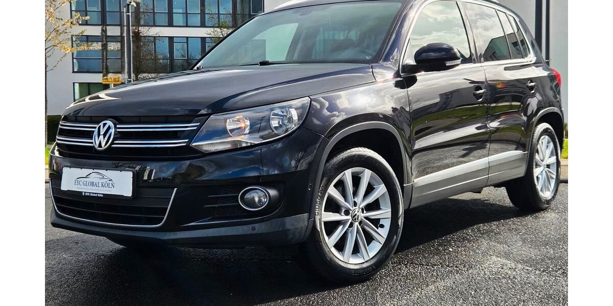 VW Tiguan 194.000 km 8.900 &euro; Köln (Ostheim) 51107