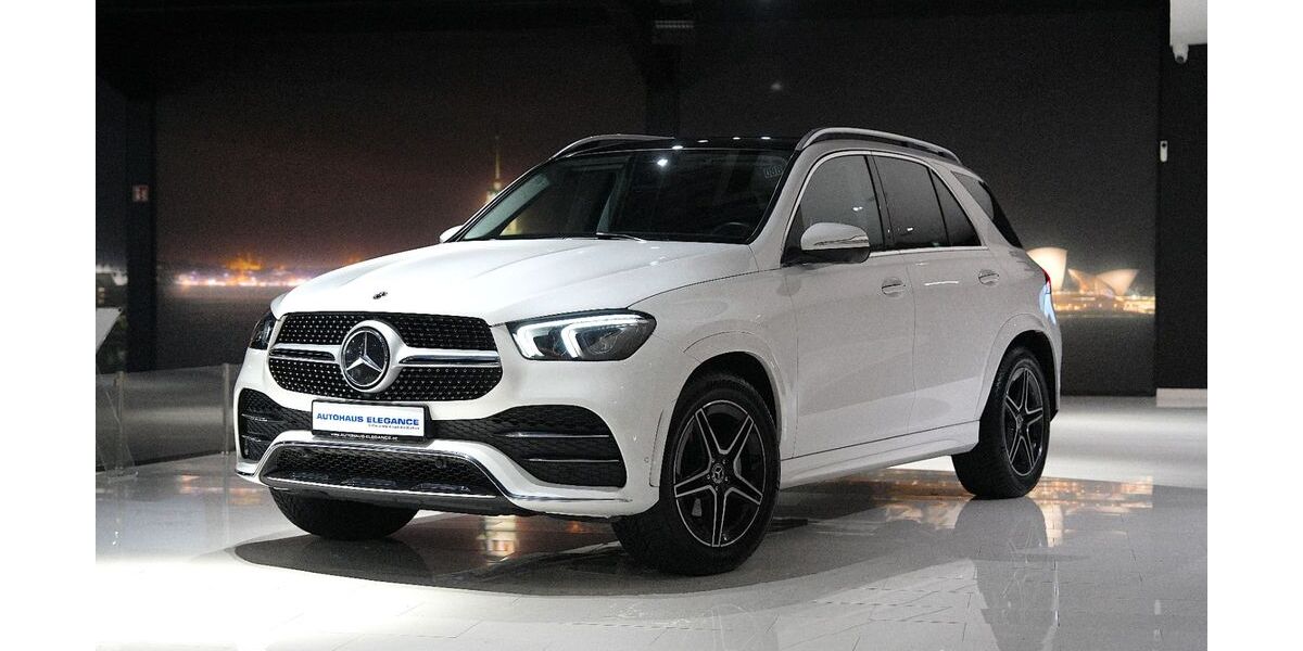 Mercedes-Benz GLE 300 49.943 km 64.980 &euro; Dormagen 41541
