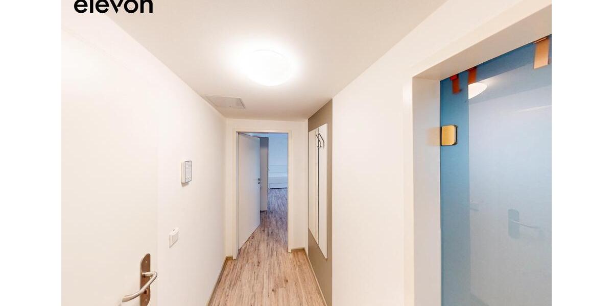 Erdgeschoßwohnung Köln Mülheim - 1 Zimmer, 31 m&sup2;, 424&euro; | Angebot:25305981