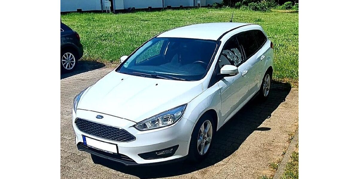 Ford Focus 92.200 km 11.000 &euro; Titz-Jackerath 52445