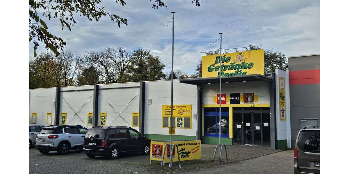 Gewerbeobjekt Düren - 5.900&euro; | Angebot:25476264