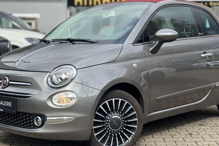 Fiat 500C 49.000 km 13.850 &euro; Köln 51109
