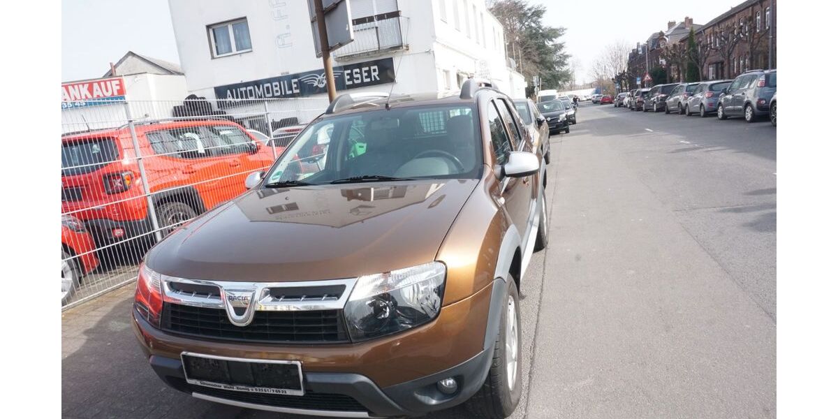 Dacia Duster 148.825 km 7.499 &euro; Köln 51143