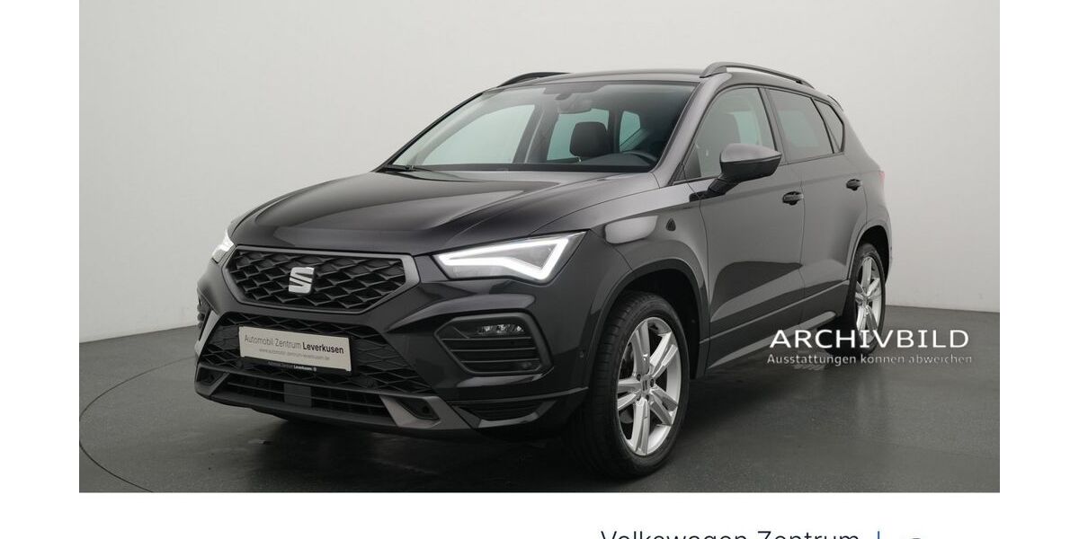 Seat Ateca 94.351 km 22.988 &euro; Leverkusen 51379